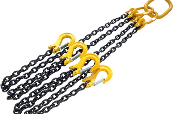 Chain Slings & Fittings
