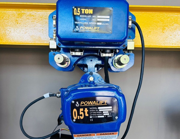 Electric Hoists
