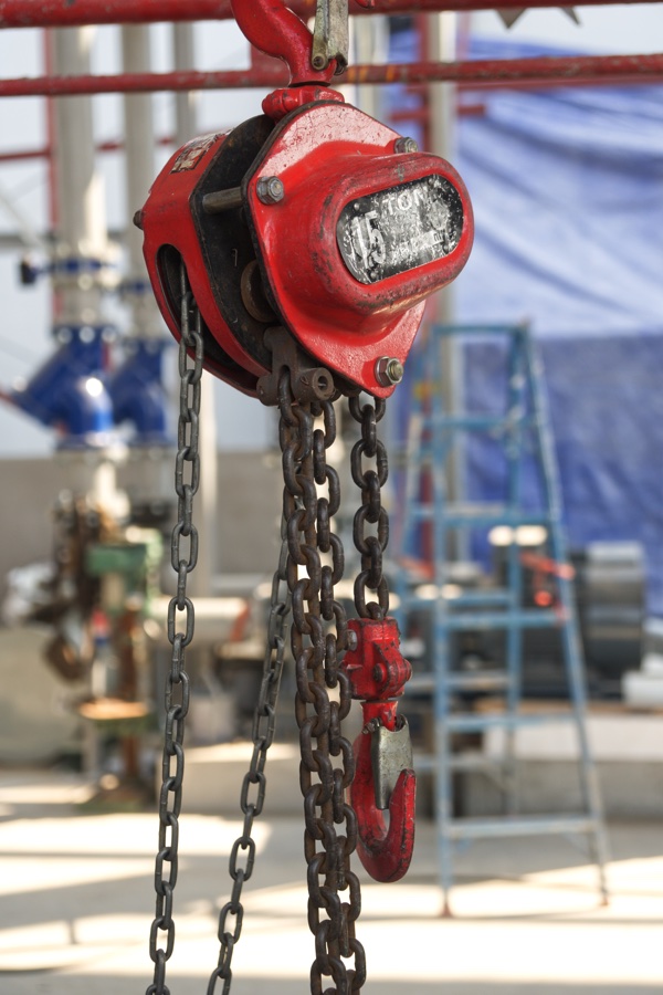 Overhead Crane Inspection