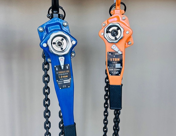 Lever Hoists