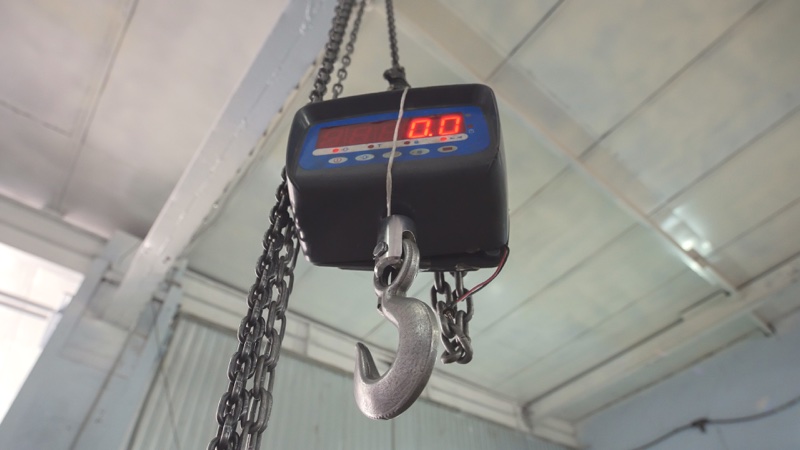 Range of lifting equipment and tackle supplied by OMS Lifting Solutions