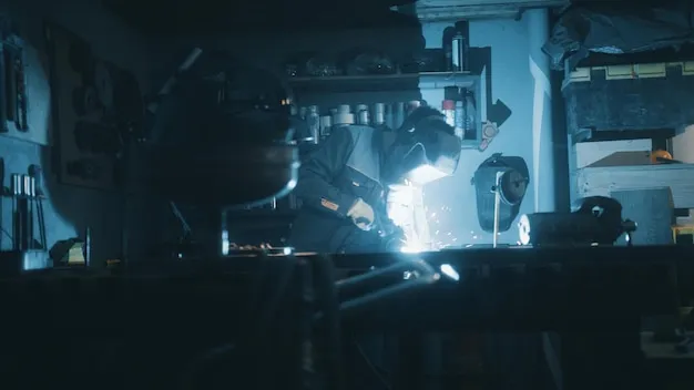 Workshop maintenance and repairs