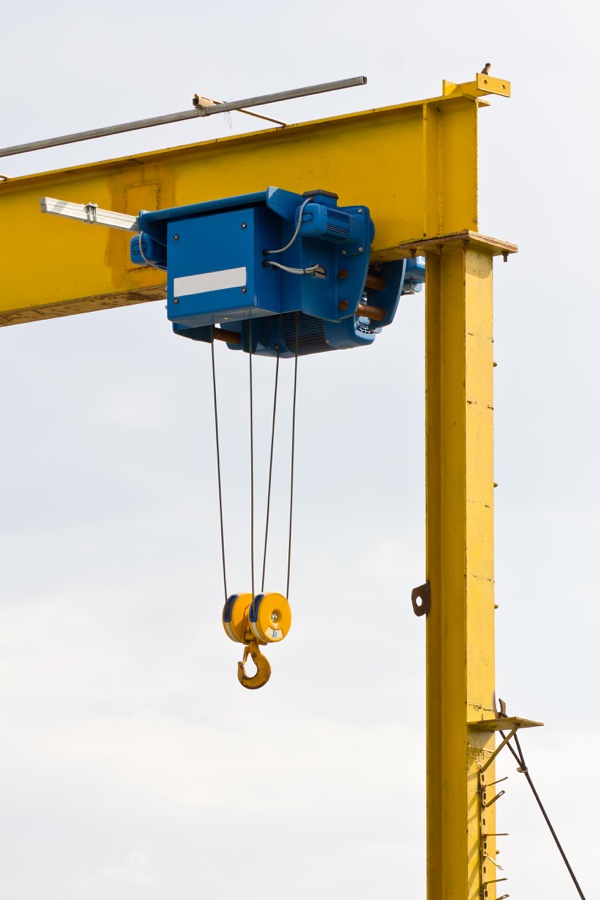 Lifting equipment supply and sales